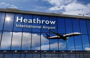 wonderful place 15 minutes away from Heathrow